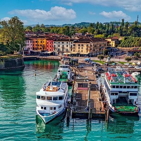 Solegardarelax - Peschiera Del Garda Apartman Kültér fotó
