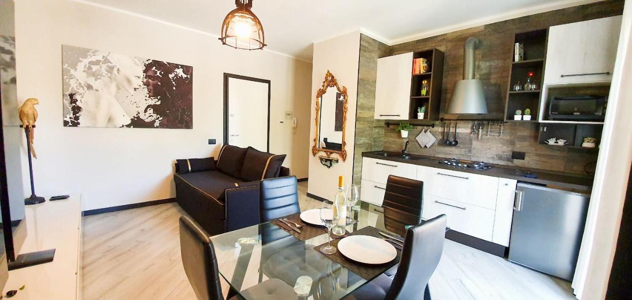 Solegardarelax - Peschiera Del Garda Apartman Kültér fotó
