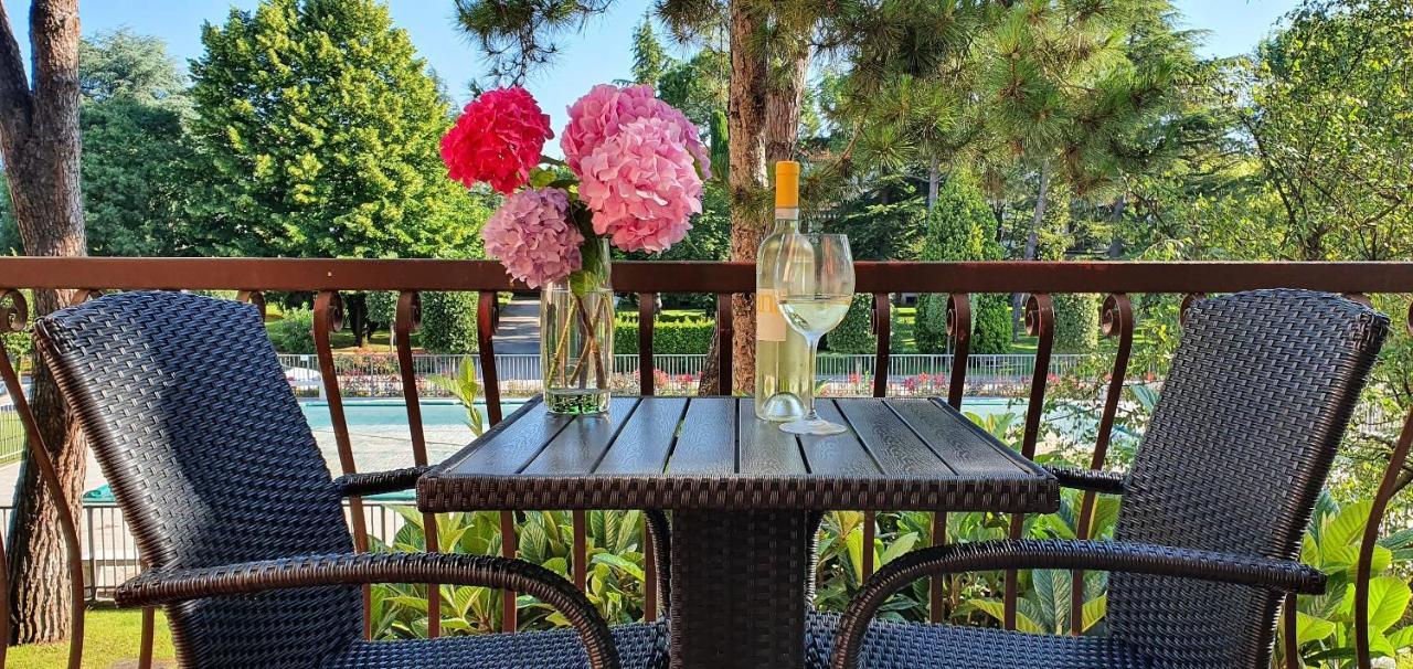 Solegardarelax - Peschiera Del Garda Apartman Kültér fotó