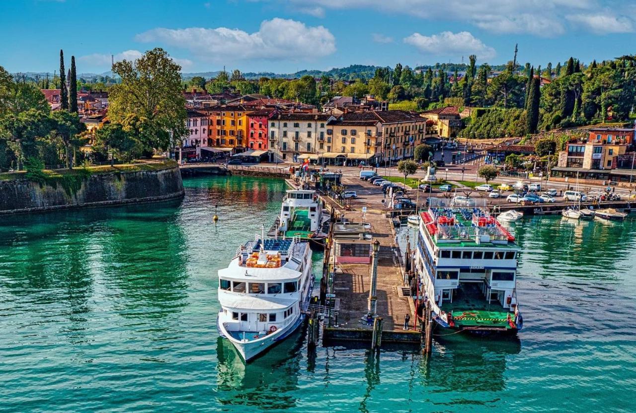 Solegardarelax - Peschiera Del Garda Apartman Kültér fotó