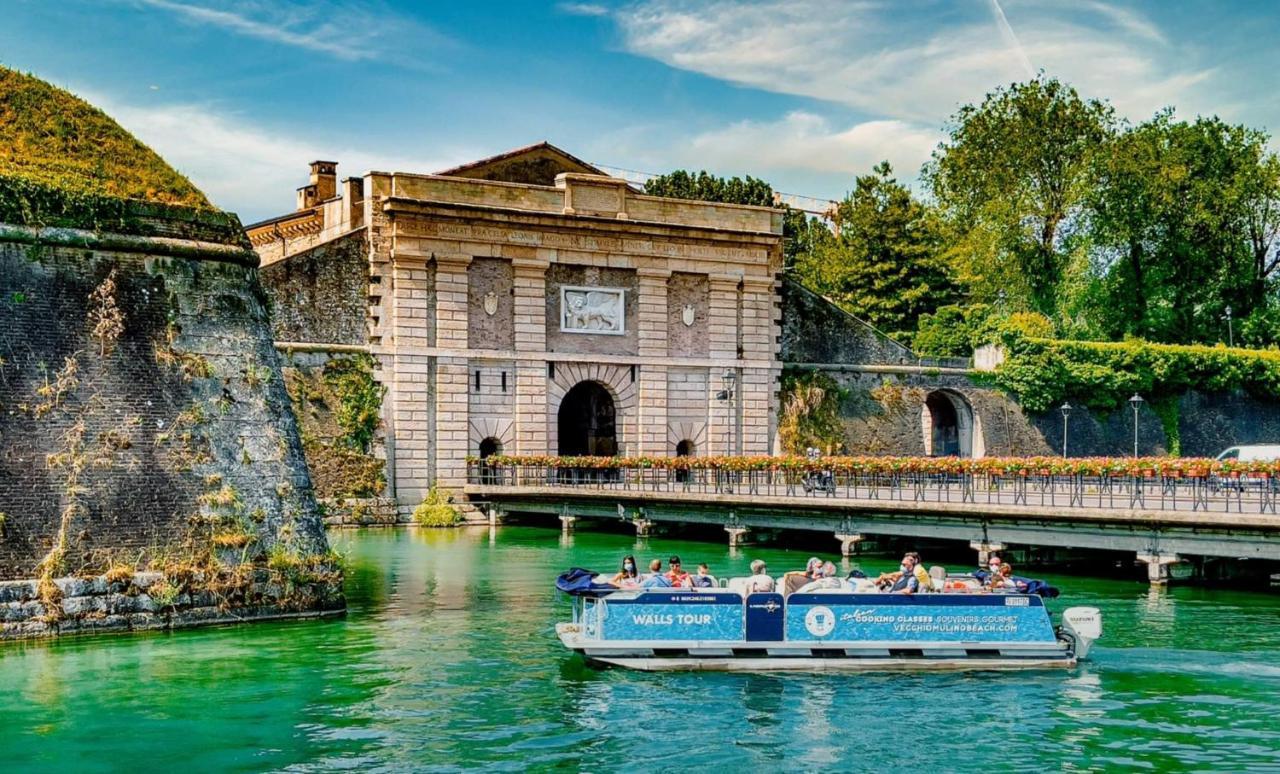 Solegardarelax - Peschiera Del Garda Apartman Kültér fotó