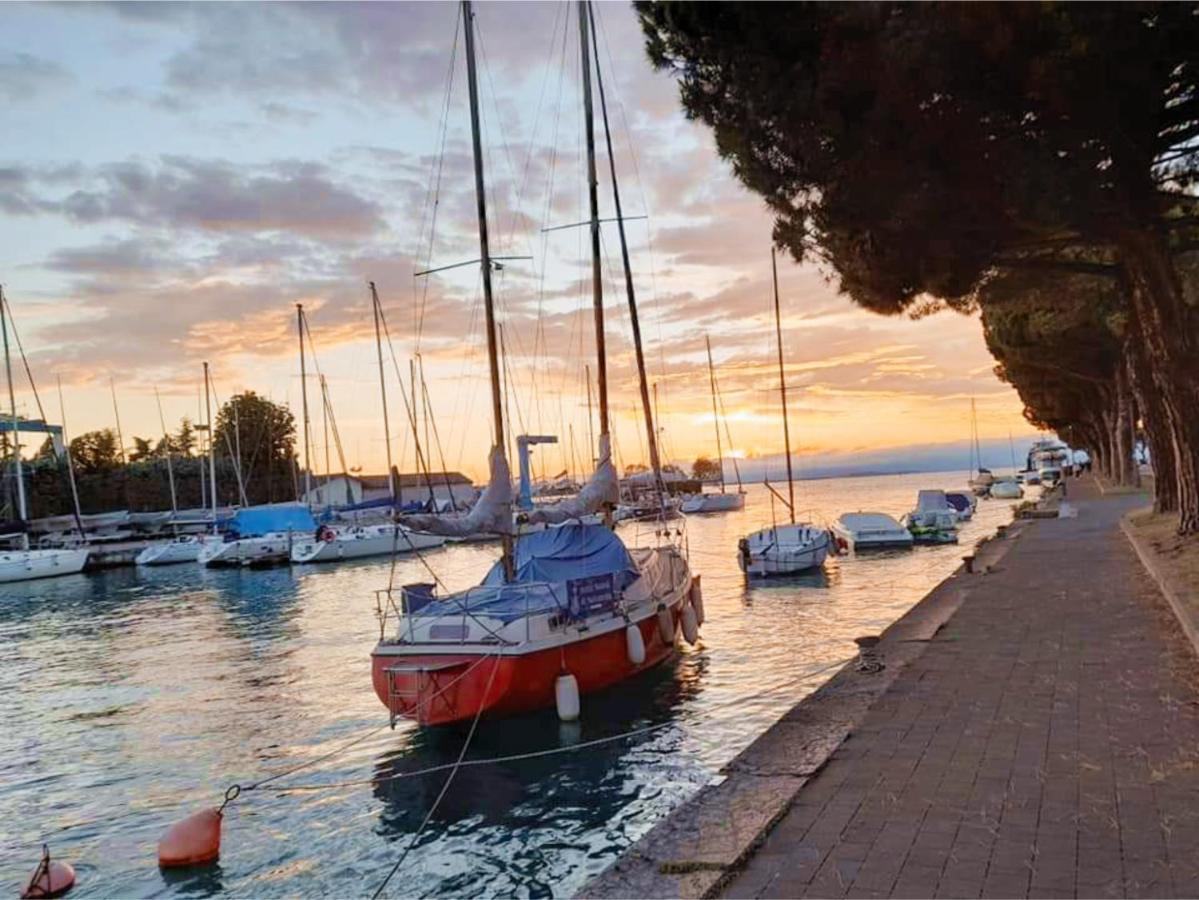 Solegardarelax - Peschiera Del Garda Apartman Kültér fotó
