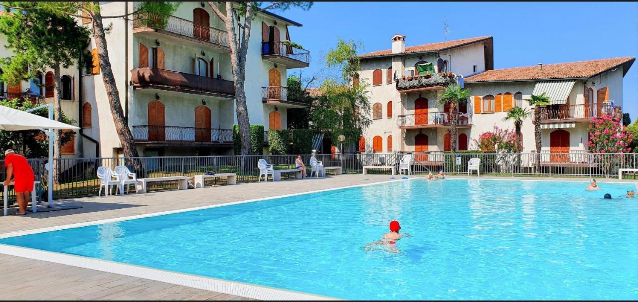 Solegardarelax - Peschiera Del Garda Apartman Kültér fotó