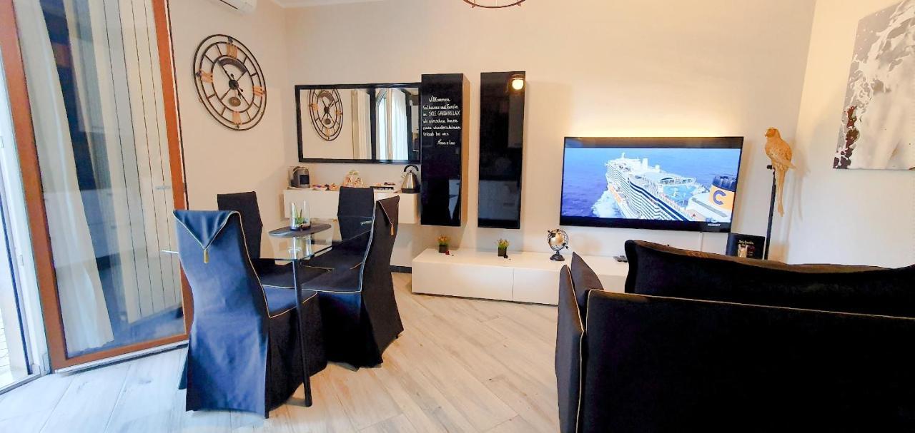 Solegardarelax - Peschiera Del Garda Apartman Kültér fotó