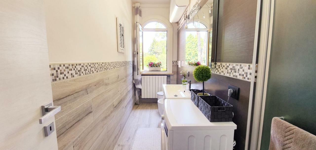 Solegardarelax - Peschiera Del Garda Apartman Kültér fotó